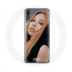Coque pour Huawei P20 Pro Blackpink Born Pink Affiche Teaser Jennie