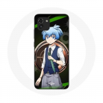 Coque pour Samsung Galaxy A03 Nagisa Assassination Classroom Anime