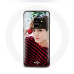 Coque pour Samsung Galaxy S9 BTS Jungkook Concept Photo