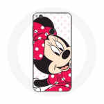 Coque pour Huawei P8 Lite 2017 Minnie Mouse Dessin anim&eacute; mignon