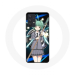 Coque pour Samsung Galaxy A13 4G / A13 4G Lite kaede kayano Assassination Classroom Anime Manga