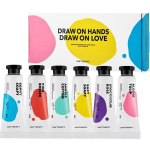 Duft & Doft Signature Perfume Mini Hand Cream Palette Edition 10ml x 6 types set, 60ml, 1 set
