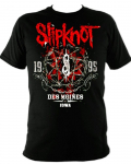 Unisex Slipknot Des Moines mar&scaron;kinėliai S