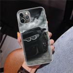 Sportiniai automobiliai Vyri&scaron;ki vyri&scaron;ki telefono dėklas, skirtas Apple iPhone 11 12 13 14 Pro 7 XR X XS Max 6 6S 8 Plus + Mini 5 SE Print Mink&scaron;tas Dėklas iPhone 11