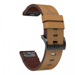 Laikrodžio apyrankė 20 mm greitai atsegama odinė apyrankė skirta Garmin Fenix ​​7S 6S/6S Pro i&scaron;maniojo laikrodžio apyrankė, skirta Garmin Fenix ​​5S Plus 20mm