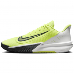 Nike Precision 7 Volt Vyri&scaron;ki sportbačiai Green Summit-White Barely-Volt FN4322-700 44.5