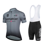 &bdquo;Tour De Giro D'ITALIA&ldquo; vasariniai trumpomis rankovėmis dviračių drabužiai, dviratininkų mar&scaron;kinėlių komplektas, plento dviratininkų aprangos mar&scaron;kinėlių komplektas, sportinė apranga L