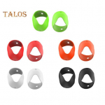 5 poros silikoninių ausinių antgalių dangtelių, skirtų WF-1000XM5 ausinėms, patobulintas garsas ir saugiai prigludę silikoniniai ausinių dangteliai įvairiaspalvis