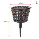 Sodininkystė Jade Box Orchidėjų trę&scaron;imo dėžutė 36*58mm