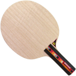 DONIC stalo teniso raketė Waldner Senzo Carbon Flare Grip Type BL013FL beige