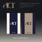 Kangas Danielis (Nori Viena) - 5-asis mini albumas ACT (POCA) 2 IN SET