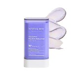 Mary&May Vegan Peptide Bakuchiol Sun Stick SPF50+ PA++++ 18g - Wegański krem ochronny w formie sztyftu