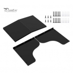 Elektromobilio įkrovimo stotelės apsauginis stogas, atsparus rūdims, atsparus oro sąlygoms, paprastas montavimas, įkrovimo stulpelio stogo apsauginis dangtis juoda