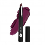 SUGAR Cosmetics Matte Attack Lipstick for Women | Transferproof & Smudgeproof | Lasts upto 12hrs | Enriched With Jojoba Oil | 2gm - Plums N Roses