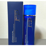 No.1 Men Cleanser Groin Cleanser Cooling Peppermint Highly Concentrated Oil and Water Gel, 150g, 3 pieces blue