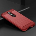 Nokia 3.1 Plus nokia3.1+ silikoninis apsauginis dėklas smūgiams atsparus telefono dėklas nokia 3.1plus nokia3.1 plus mink&scaron;ti matiniai dėklai For Nokia 3.1Plus
