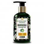 Plaukų &scaron;ampūnas su Bhringraj (300 ml), Bhringraj &scaron;ampūnas, Himalayan Organics