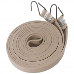 2,54 m elastinės virvės su kabliukais, motociklų, dviračių, elastinga bagažo virvė, stipri elastinė dviračių virvė, ri&scaron;imo virvė, motociklų priedai