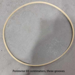 Automobilio ratų balansavimo ma&scaron;inos balansavimo prietaisų diržo priedai Diržo padangų balansavimo ma&scaron;inos variklio diržas