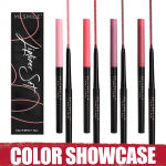 4 Color Lip Liner Set Waterproof easy Color Matte Lip Liner European and American lipstick pen 0.3g*4