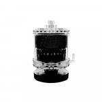 Mini žuvų bako filtras, nuimamas itin tylus žuvų bako aeratorius, plastikinis žuvų i&scaron;matų siurbimo kolektorius valymui