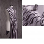 100x150cm Triacetato audinys Acetatas Auk&scaron;tos klasės audinys Natūralaus pluo&scaron;to Satino audinys Sunkus acetato satinas &Scaron;ilko medžiagos 100x150cm