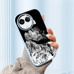 Vienspalvis Sidabrinio kra&scaron;to objektyvas Riebalinis korpusas Mink&scaron;tas TPU skysto silikono dangtelis, atsparus smūgiams telefono dėklas, skirtas OPPO Reno Realme OnePlus OPPO Reno5 K balta