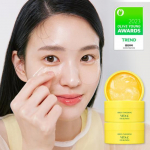 Goodal Green Tangerine Vita C Moisture Eye Patch 60 sheets + 60 sheets double special