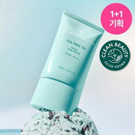 Bring Green Green Tea Tree Cica Fresh Sun Cream 50ml 1+1 planas (Baskin bendradarbiavimas)