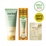 Narca Straight Slick Hair Milk 150ml special (+ 30ml hair pack included)