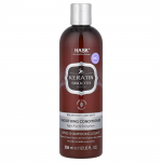 Hask Beauty, Keratin Protein, Smoothing Conditioner, 12 fl oz (355 ml)