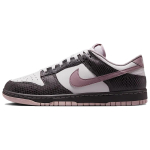 Nike Dunk Low Medium Ash Violet Gyvatės ra&scaron;to Vyri&scaron;ki sportbačiai Violetinis Taupe-Pilkas Vast-Pilkas HV6932-299 44 black