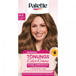 &bdquo;Poly Palette&ldquo; plaukų dažų kremas 6-5 ka&scaron;toninė blondinė 1