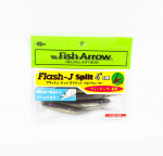 Fish Arrow Mink&scaron;tas masalas Flash J Split SW 4 colių 5 vnt. pakuotėje #122 (4347)