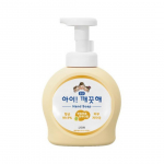 I Clean Antibakterinės putos rankų muilas - &Scaron;varus &scaron;velnus pudros kvapas (490 ml)