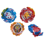 &bdquo;Beyblade Burst&ldquo; kombinacijų rinkinys DX B-203 blue