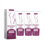 Kremas klubams ir krūtinei Drėkinantis ir puoselėjantis sėdmenų ir krūtinės odą Elastinga ir glotni oda Kūno priežiūra One Size