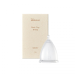 Happy Moonday Basic Cup (Pasirinkite 1 i&scaron; 2 tipų) (Trumpas / Vidutinis) Happy Moonday Basic Cup-Medium