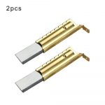 Buitinės technikos dalys Anglies &scaron;epetėlių rinkinys Skalbimo ma&scaron;inos &scaron;epetėlis Anglies variklio &scaron;epetėlis Anglies &scaron;epetėlių keitimas 2pcs