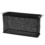 Kempingo stalo laikymo ki&scaron;enė IGT blokui Nerūdijantis plienas Poliesteris Universalus Sulankstomas Pakabinamas Tinklelis