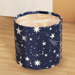 Sulankstoma vonia Ne&scaron;iojama vonia vaikams ir suaugusiems Sutankinta aplinkai draugi&scaron;ka Ilgalaikė temperatūros užrakinta mėlyna