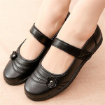 Moteri&scaron;ki batai Kar&scaron;tas i&scaron;pardavimas Batų su sagtimi Moteri&scaron;ki plok&scaron;čiapadžiai Madingi gėlėti Kasdieniai plok&scaron;čiapadžiai Moteri&scaron;ki Auk&scaron;tos kokybės Seklūs Plok&scaron;ti Žemi kulnai 36 juoda