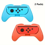 2 dalių jungiklis, skirtas Nintendo, naudojant Joy Con rankeną, Switch valdiklį, Joy Con rankenos priedus, rankeną, Switch žaidimų valdiklį
