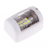 1 vnt Lights Navigation Lights Mini Port/Lairboard LED 12 Volt Boat/Jacht Marine IP66 Waterproof PC Plastic Case Raudona/mėlyna/balta