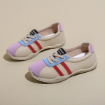 FASHION SHOES Vyri&scaron;ki kvėpuojantys sportiniai sportbačiai Sportiniai bėgimo bateliai Moteri&scaron;ki lauko teniso treniruokliai 35