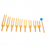 Kamertonų rinkinys Aliuminio lydinio rezonansinis kamertonas Kamertonas Vibracijos instrumentas
