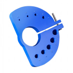 Elektrinio grąžto galąstuvas Daugiafunkcis grąžtų galąstuvas kampiniam &scaron;lifuokliui