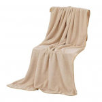 Absorbuojantis vonios rank&scaron;luostis 55 x 28 koralinio vilnos rank&scaron;luostis vienspalvis didelio dydžio rank&scaron;luostis du&scaron;o apvyniojimui namams, voniai, prie baseino, SPA 140 cm