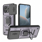 Atsparus smūgiams &scaron;arvų dėklas, skirtas POCO X5 X6 F5 F6 Pro 5G telefono dangtelis, objektyvas, fotoaparatas Atgal Coque, skirtas Xiaomi Redmi Note 13 Pro 4G Fundas POCO X5 juoda