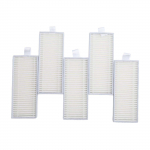 Lengvai montuojami filtrai EZVIZ RE4RE4 PlusRE5RE5 Plus dulkių siurbliui, 5 vnt. pakuotė